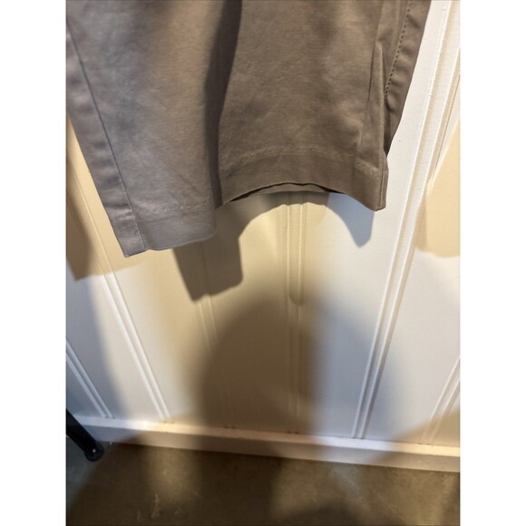 Under Armour Pants Men’s 42x30 Performance, Golf, Light Gray, Straight Leg - Picture 7 of 12